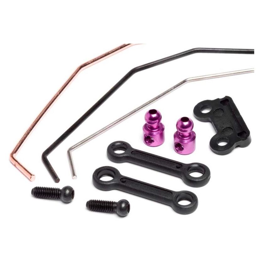 HPI E10 Stabilisator-set (88016)