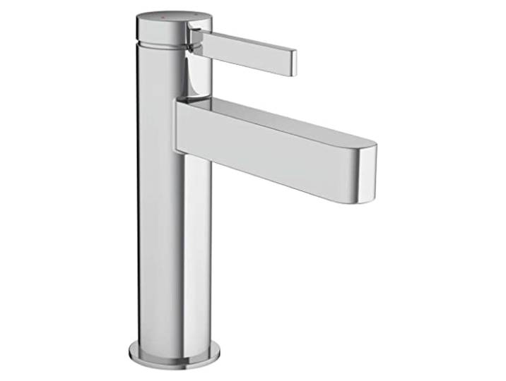 hansgrohe Finoris Mitigeur de lavabo 110 avec tirette et vidage\, chromé\, 76020000