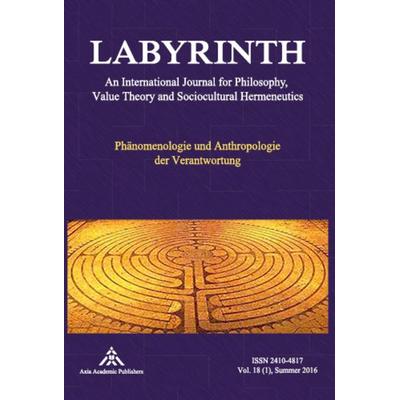 Phänomenologie und Anthropologie der Verantwortung, Taschenbuch von , Axia Academic Publishers, 978-3-903068-21-6