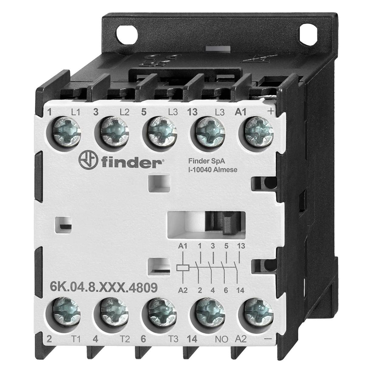 Finder Mini-Industrieschütz (6K0490244312)