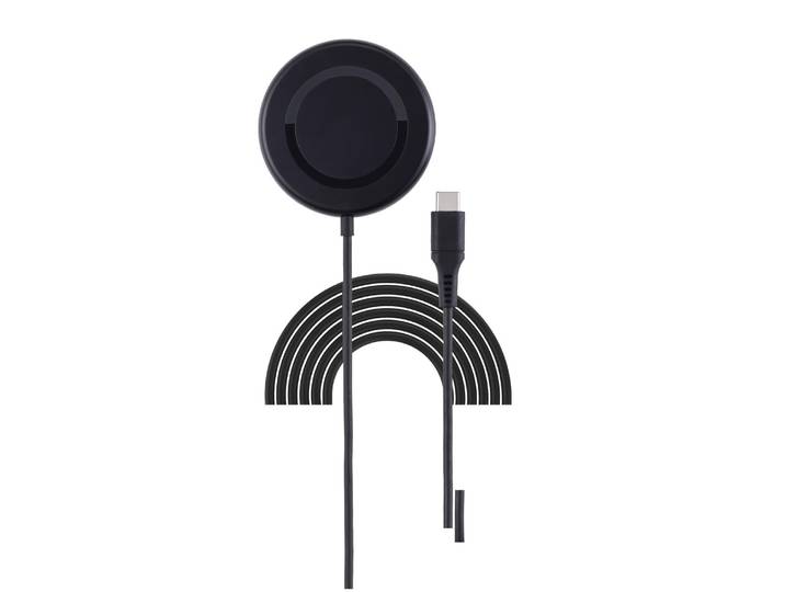 Chargeur Wireless Magsafe usb-c PSMWC58BK noir POSS