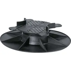 Terrassenträger SPAX Lift 3/5, Höhenverstellbar von 33-50mm, 1 Beutel mit 3 Stück