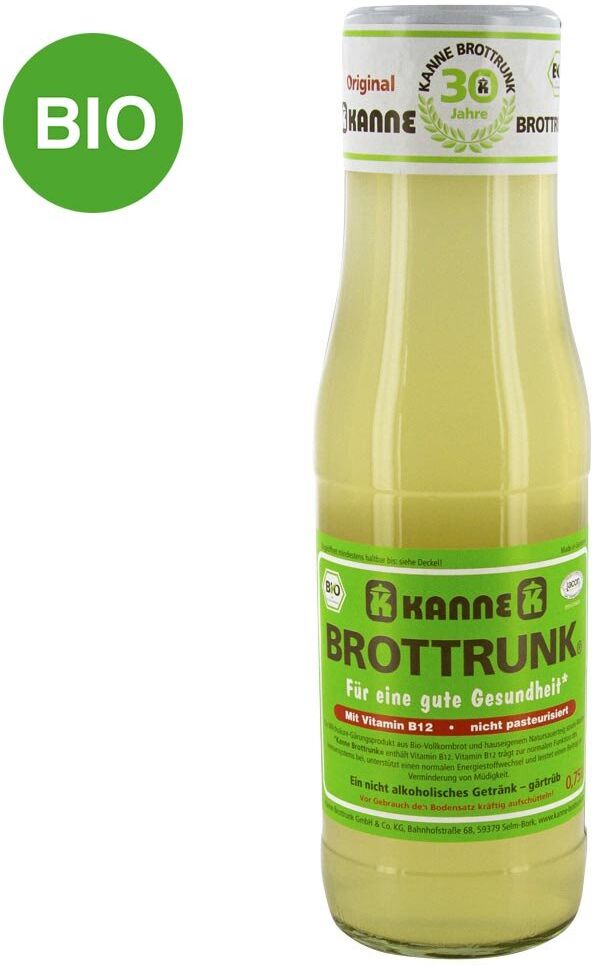 Kanne Brottrunk