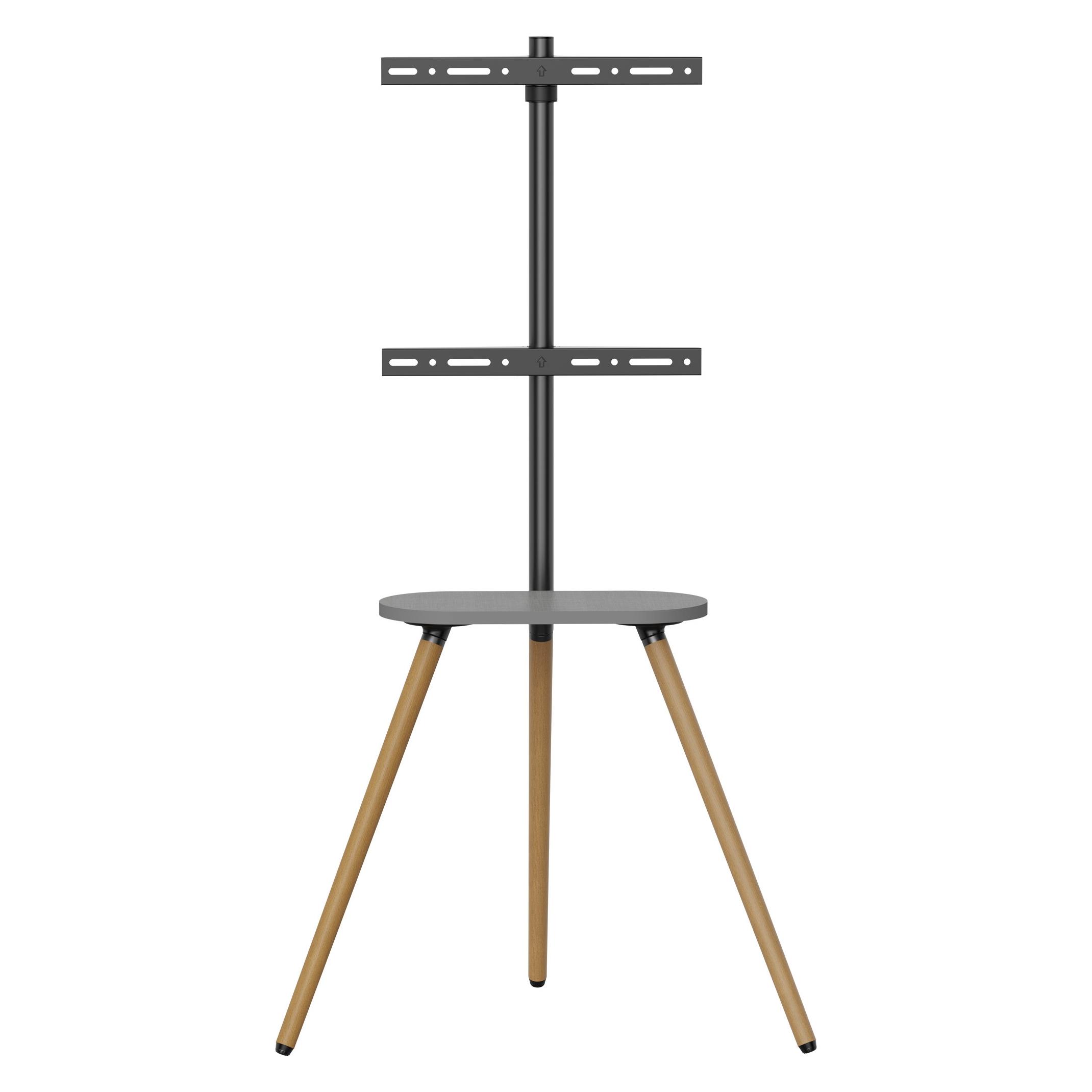 InLine woodstand II (35 kg, 43" - 65") (23133W)