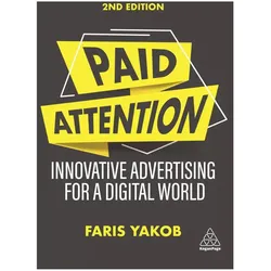 Yakob:Paid Attention, Fachbücher von Faris Yakob