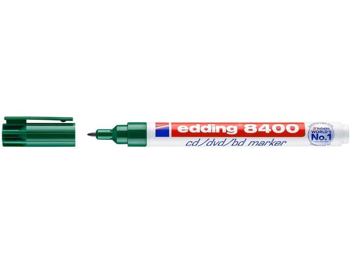 edding CD Marker 8400 grün