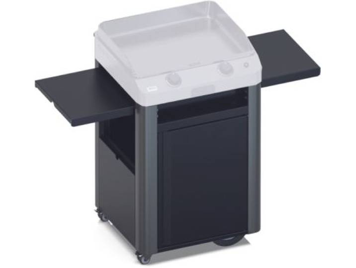 Eno - Chariot Plancha Pour Plancha Fusion 60acier 58028270880p