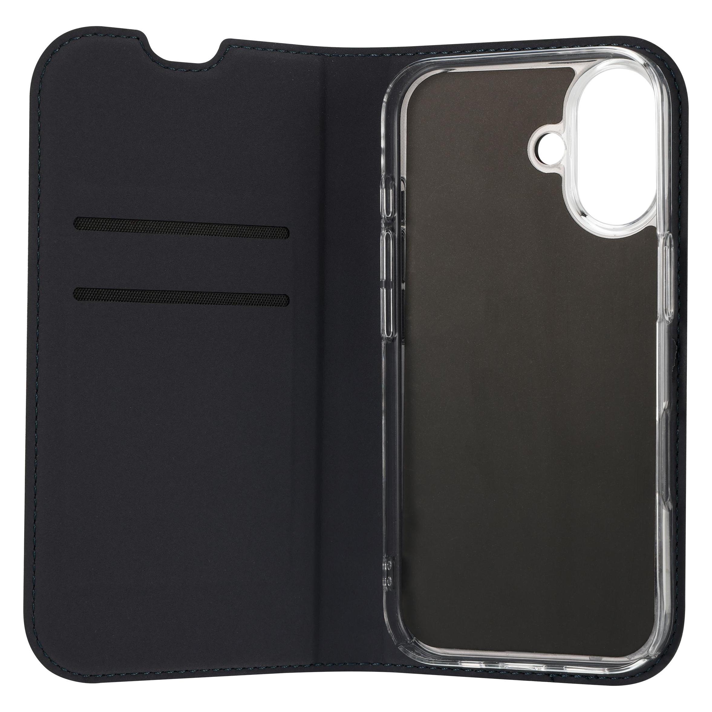 FoneKit BookCase Case, iPhone 17, blue (Apple iPhone 17) (61969257)
