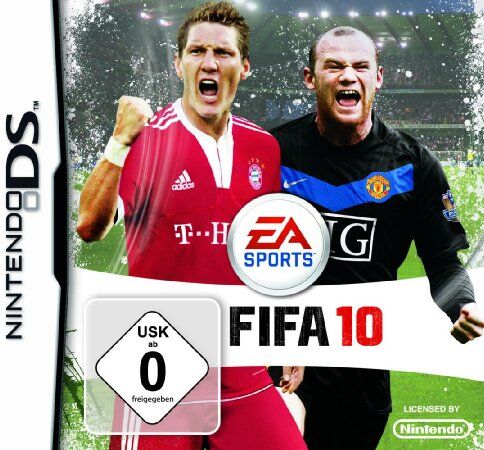 EA - FIFA 10 - Preis vom 17.10.2026 19:25:27 h