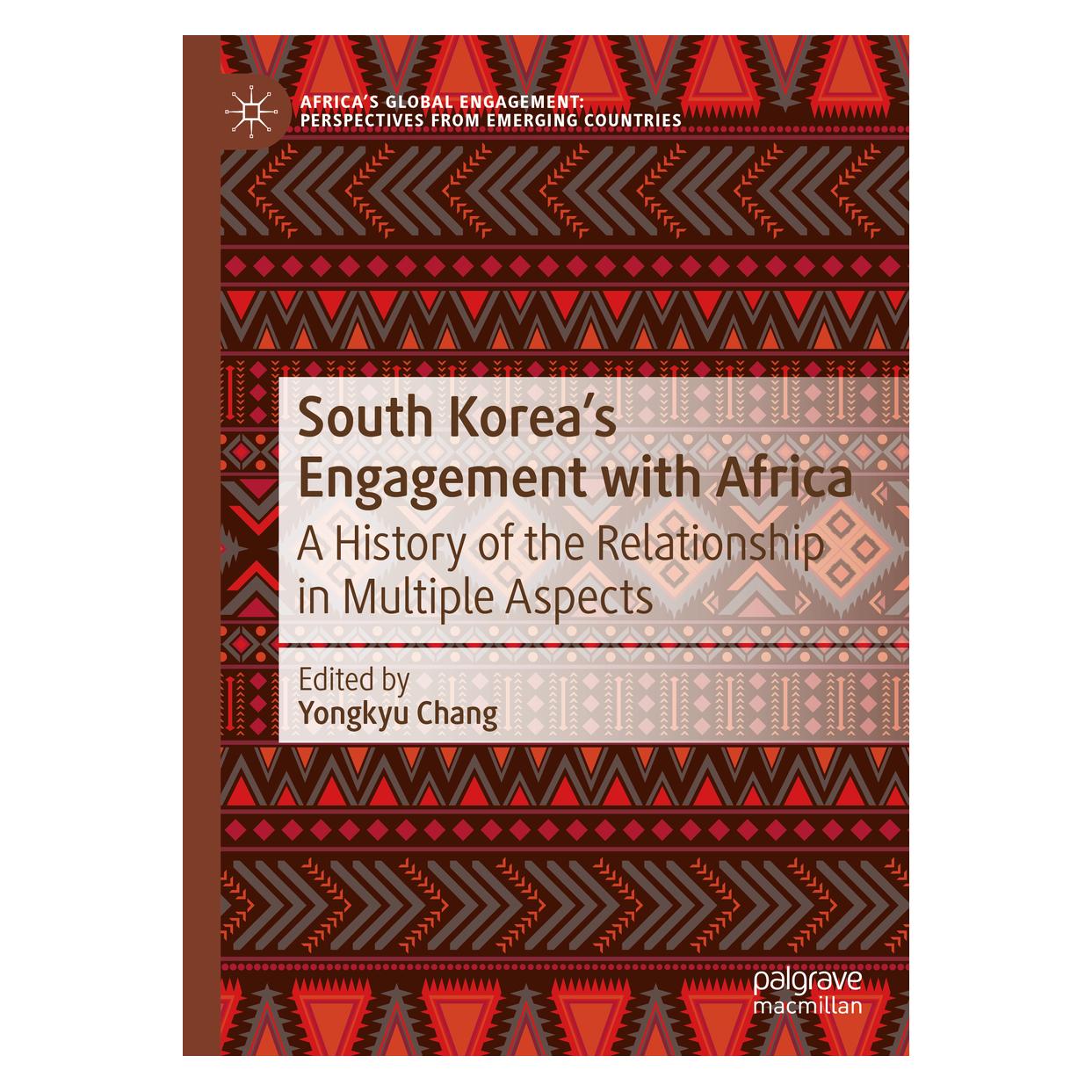 Springer South Korea's Engagement with Africa (Englisch, Hardcover, Yongkyu Chang) (71874612)