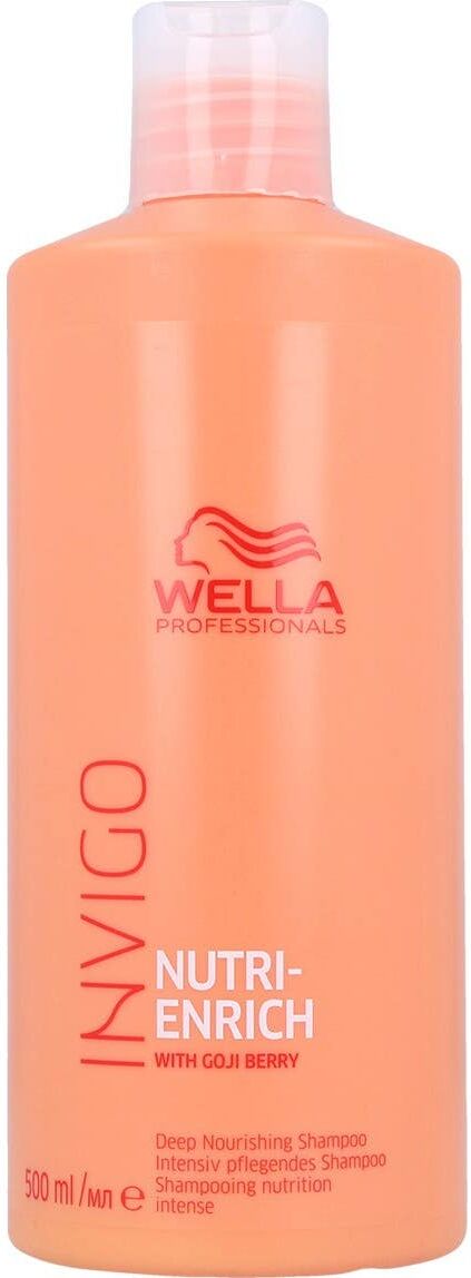 WELLA Invigo Nutri-Enrich Champú 500ml