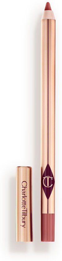 Lip Liner Lip Cheat - Pillow Talk Medium Charlotte Tilbury 11307 Lip Cheat Size: