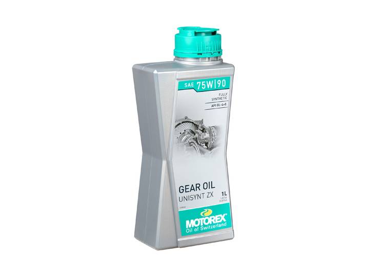 Motorex Getriebe Oel UniSynt ZX 75W/90 1l