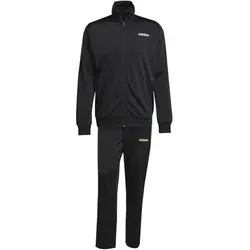 ADIDAS Herren Sportanzug M TR LINEAR TS (normal & lang), Größe XS in Schwarz Schwarz
