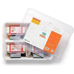 Arduino Education Starter Kit AKX00023 Lernset, 4x UNO Rev3, 8 Schüler