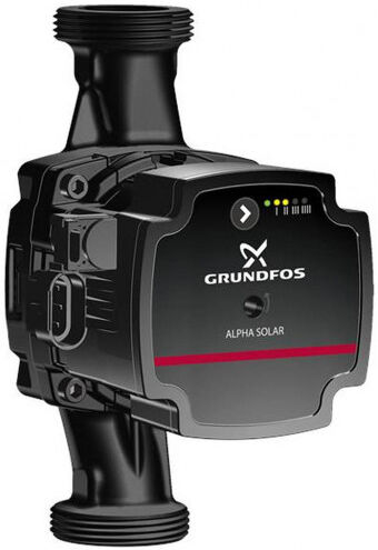 Grundfos Alpha Solar 25-75 130 mm circulateur 98989299