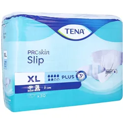TENA ProSkin Slip Plus XL, 30 Stück 30 St