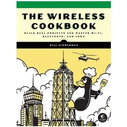 The Wireless Cookbook, Ratgeber von Bill Zimmerman