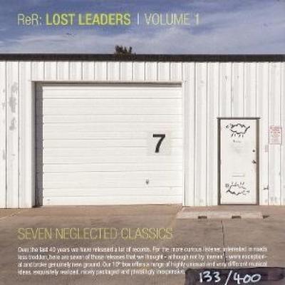 ReR Lost Leaders Volume 1 (7CD Box) - Various, CD