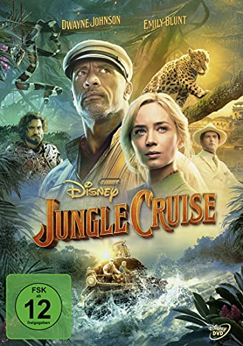 Jaume Collet-Serra - Jungle Cruise - Preis vom 10.10.2026 11:48:34 h