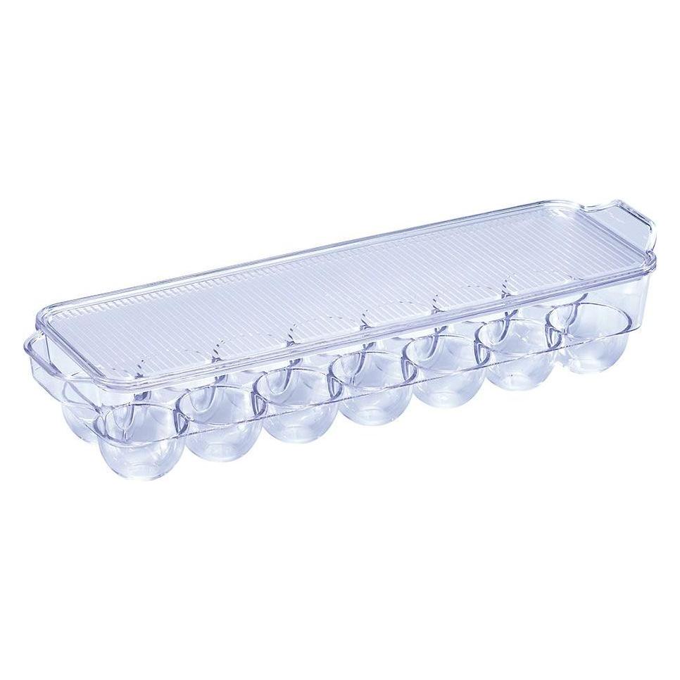 Mondex Egg box with lid (14 eggs) 37x11,5x8cm cm (1x) (49398972)