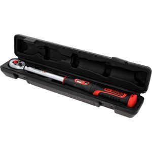KS-Tools Drehmomentschlüssel INFINITOOL, 516.9022, 3/8 Zoll, mit Umschaltknarre, 10 - 50 Nm