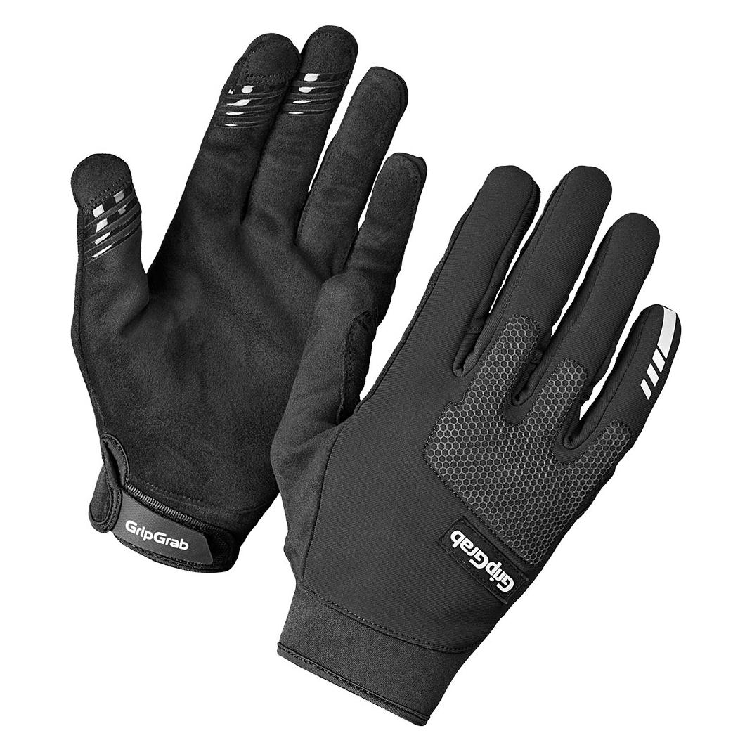GripGrab Descent Insidegrip Spring-Autumn Gloves - Fahrradhandschuhe (M) (110201015)