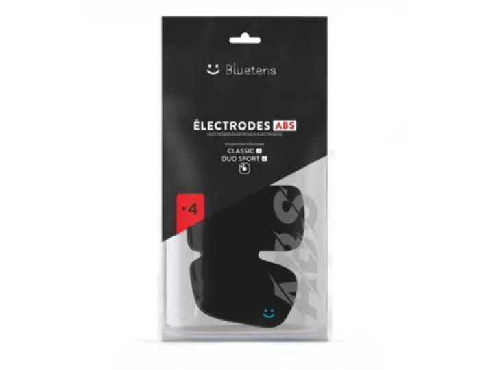 Bluetens - Electrode Classic 2 Et Duo Sport 2 - Abdos