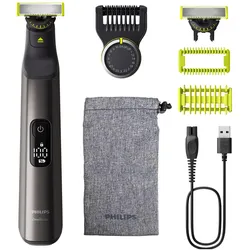 Philips, Trimmer + Haarschneider, OneBlade Pro 360 Face + Body