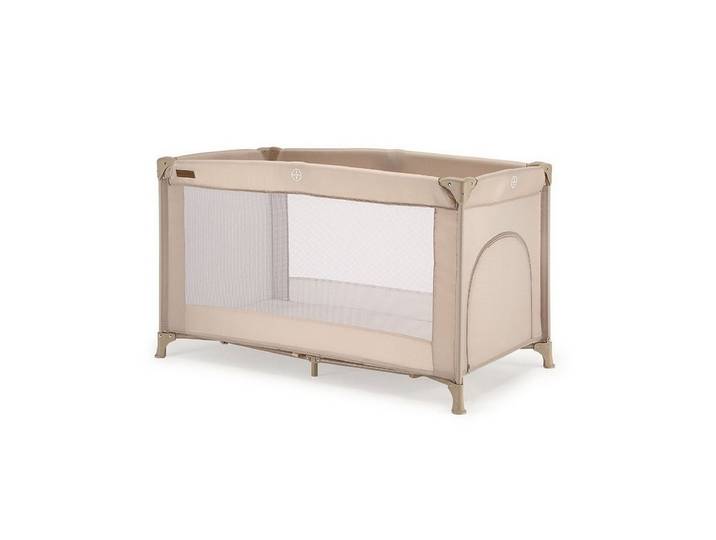 Babytrold Baby-Reisebett Reiseseng Sand Reisebett für Babys und Kleinkinder mit Tragetasche