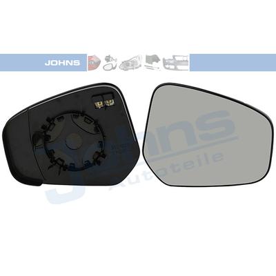 JOHNS Spiegelglas, Außenspiegel 33 41 38-81 rechts