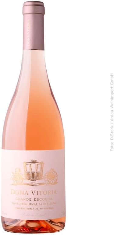 Dona Vitória Grande Escolha Rosé 2024 Monte da Ravasqueira