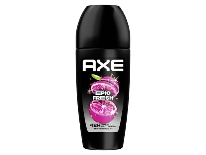 Maak je niet druk. Je weet nooit wat er voor de deur staat. Of wie. Dus je moet je fris, droog en op je best voelen waar en wanneer je maar wilt.