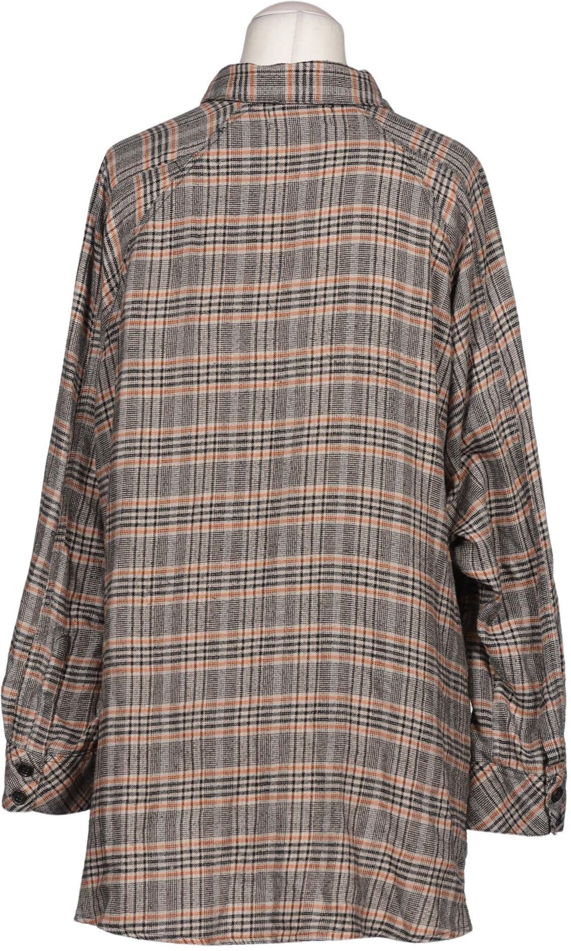 Urban Outfitters Damen Bluse, Beige, Gr. S, Viskose / Synthetik - Second Hand