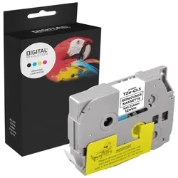 Reinigungsband kompatibel zu TZe-CL3 12mm 100 Zyklen