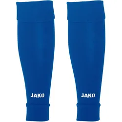 JAKO Tube Fußball Sleeve-Stutzen royal Senior