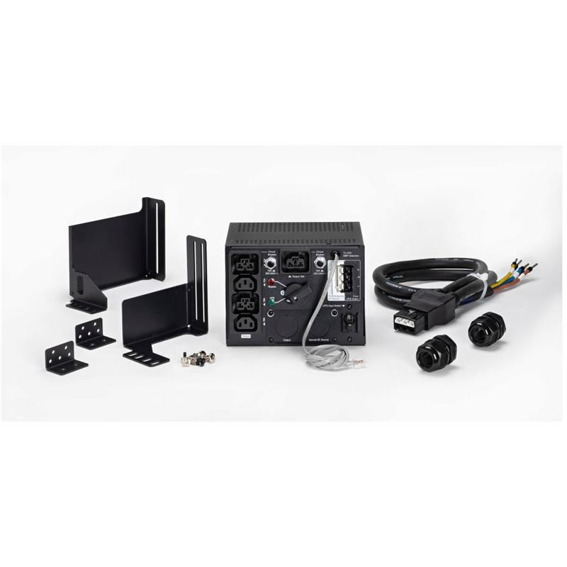 EATON Eaton HotSwap MBP 11000i 3:1 6-11 kVA
