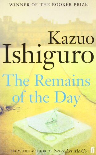 Kazuo Ishiguro - The Remains of the Day - Preis vom 10.10.2026 11:48:34 h