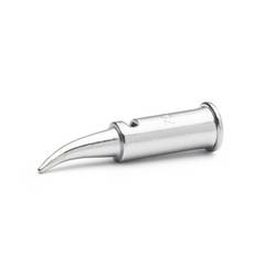 Weller 70 01 10 LÖTSPITZE NADELFORM GEB. Lötspitze Nadelform Spitzen-Größe 1 mm Inhalt 1 St. T0051612999