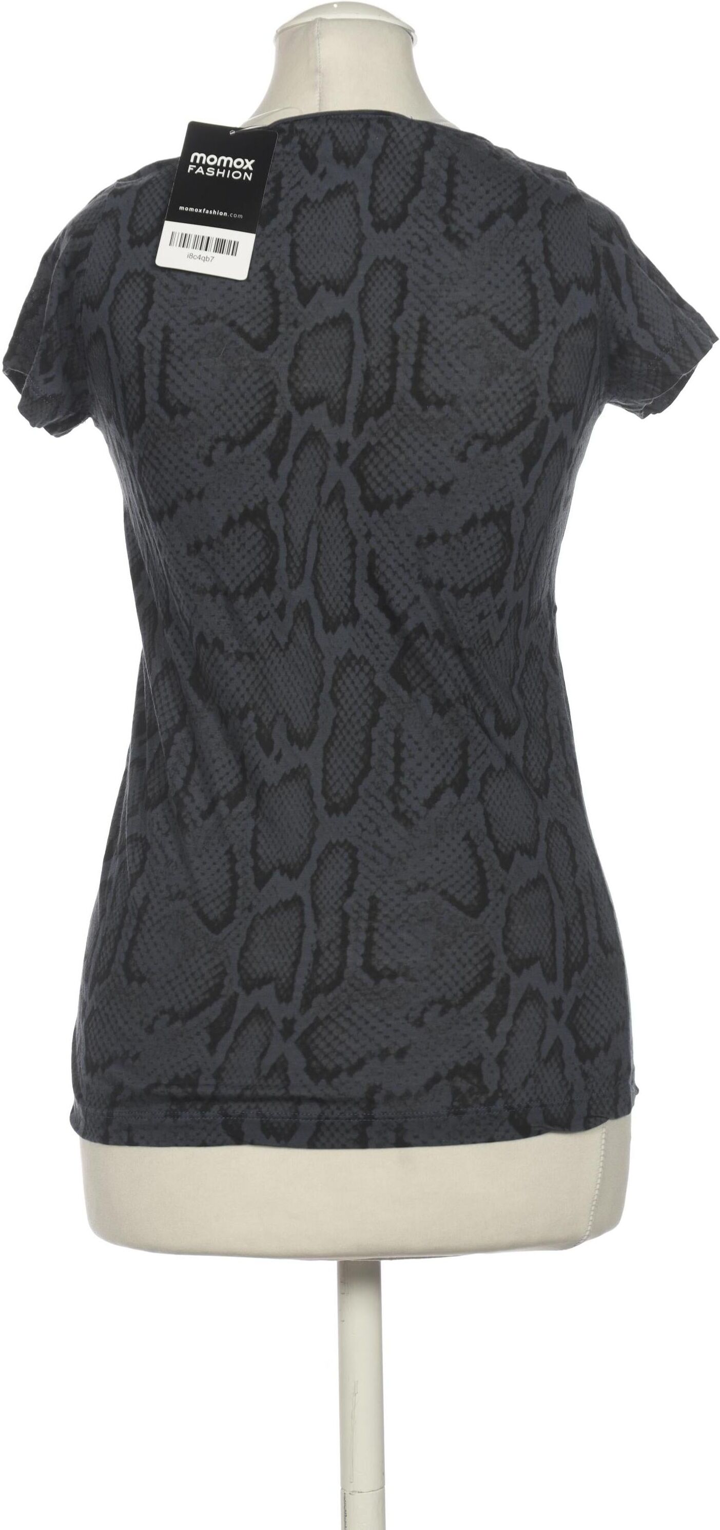 Stella McCartney Damen T-Shirt, Blau, Gr. EU 34 (IT 40), Baumwolle - Second Hand