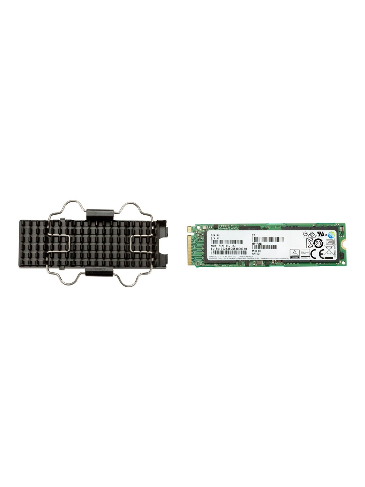 HP - SSD - 1 TB - PCIe (NVMe)