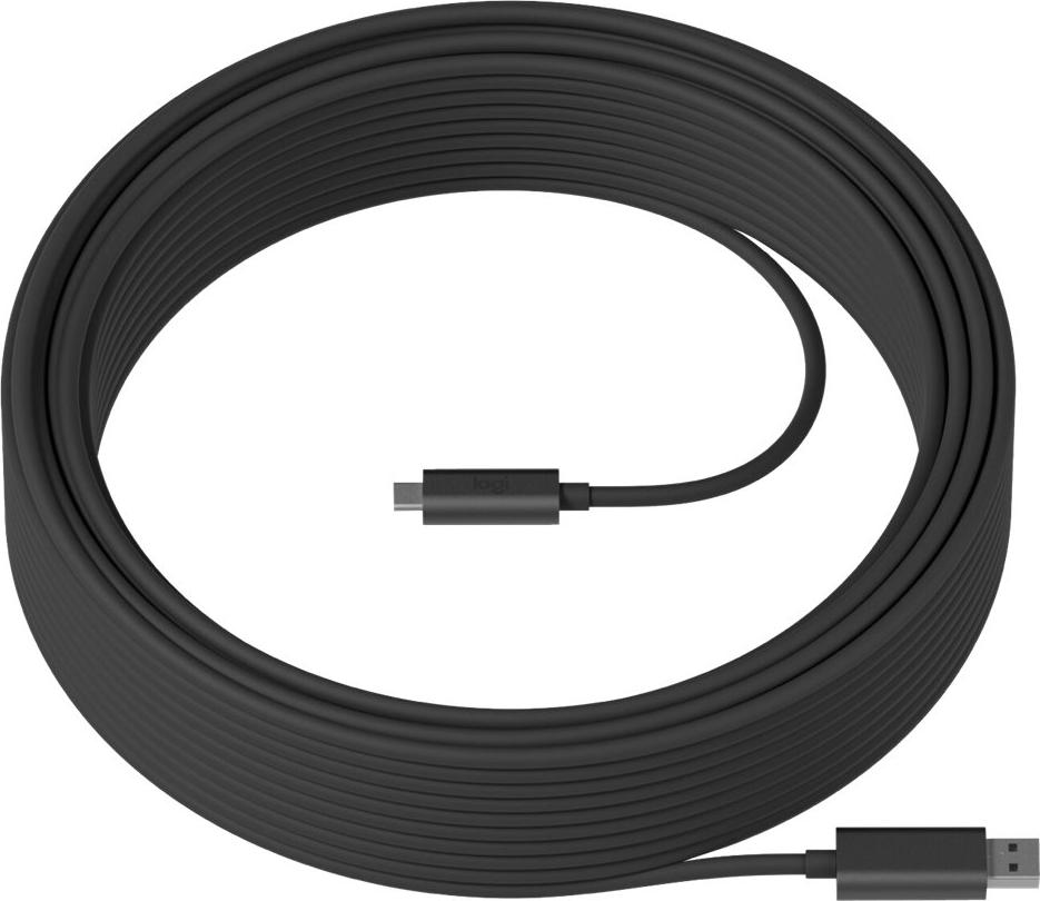 Logitech Strong USB, Graphit