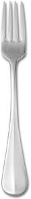 Sant' Andrea Stainless Steel Scarlatti Oyster/Cocktail Forks Set of 12 by Oneida