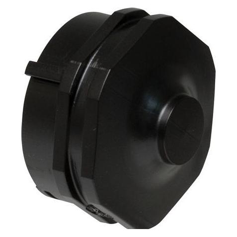 Uponor PPM slutmuffe 1" Q&E (6414905201068)