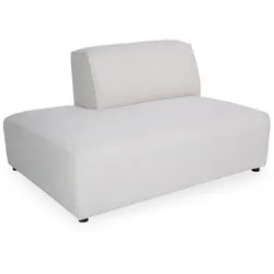 Sofaelement SANSIBAR MJOLDEN (BHT 130x71x101 cm) - BHT 130x71x101 cm
