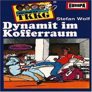 Tkkg 84 - 084/Dynamit im Kofferraum [Musikkassette] - Preis vom 10.10.2026 11:48:34 h