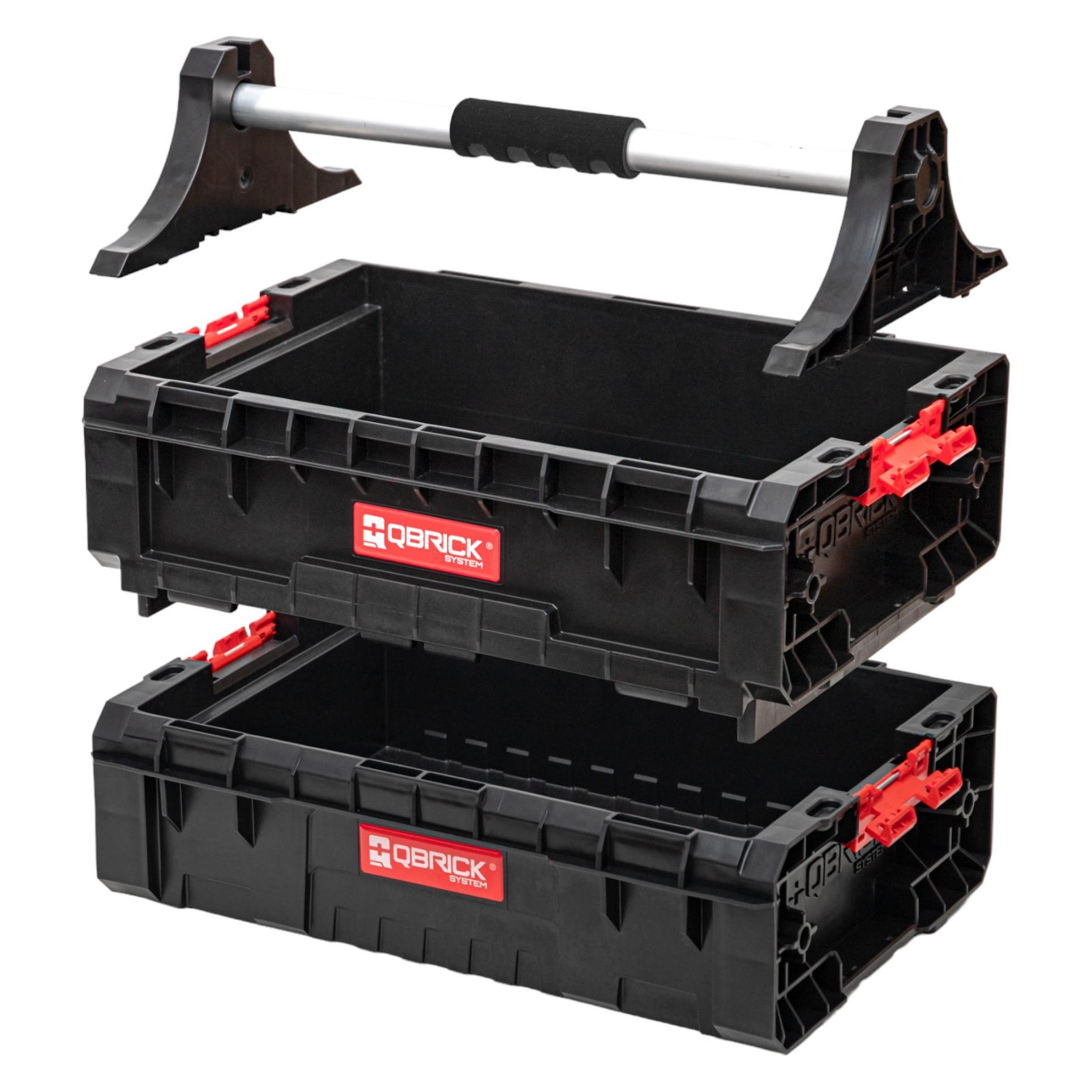 Qbrick System PRO Box Handle Connector Griff für PRO Box 130 2.0 (Z258995PG001)