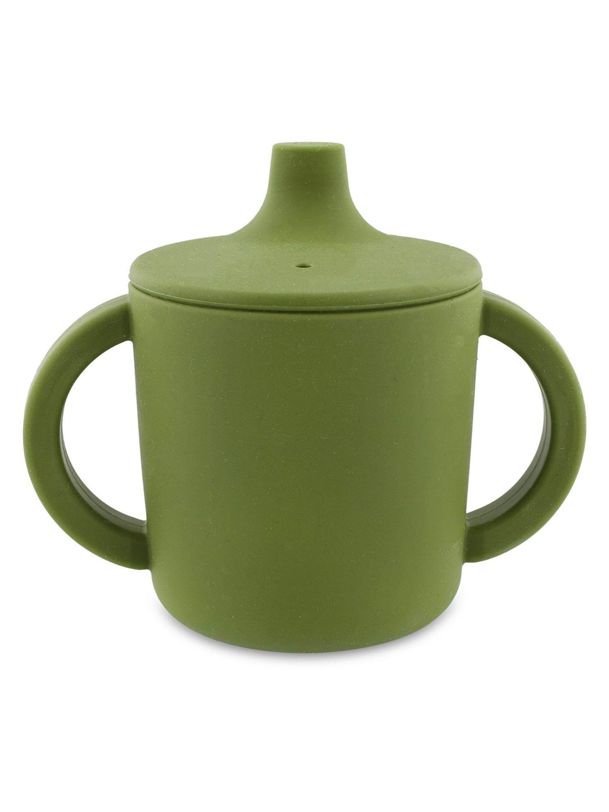 Trixie Baby Silicone Spout Cup - Mr. Dino