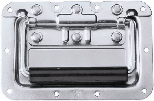 Adam Hall 34082 Boxengriff Stahl (L x B x H) 100 x 155 x 8mm