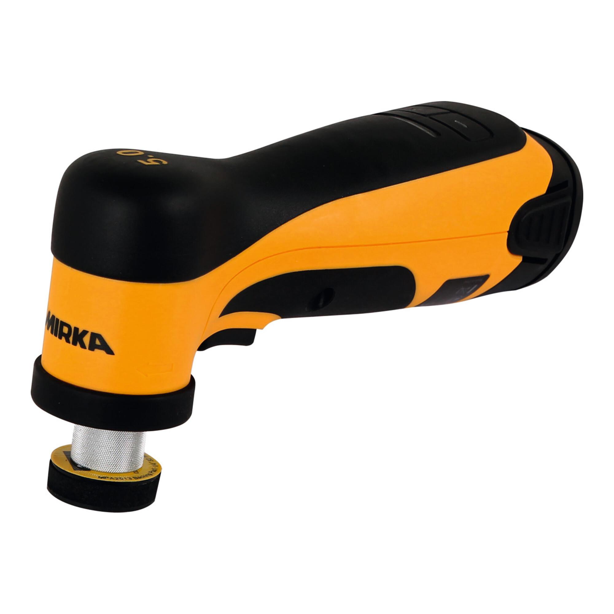 MIRKA Akku-Kompakt-Exzenterschleifer AROS-B 150NV, Typ: AROS-B (8991150312)